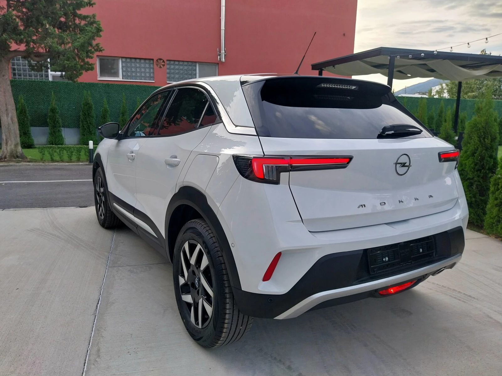 Opel Mokka * DIESEL* 1.5D EDITION/DIS/ASIS/F-LED/Long Disply | Mobile.bg   5