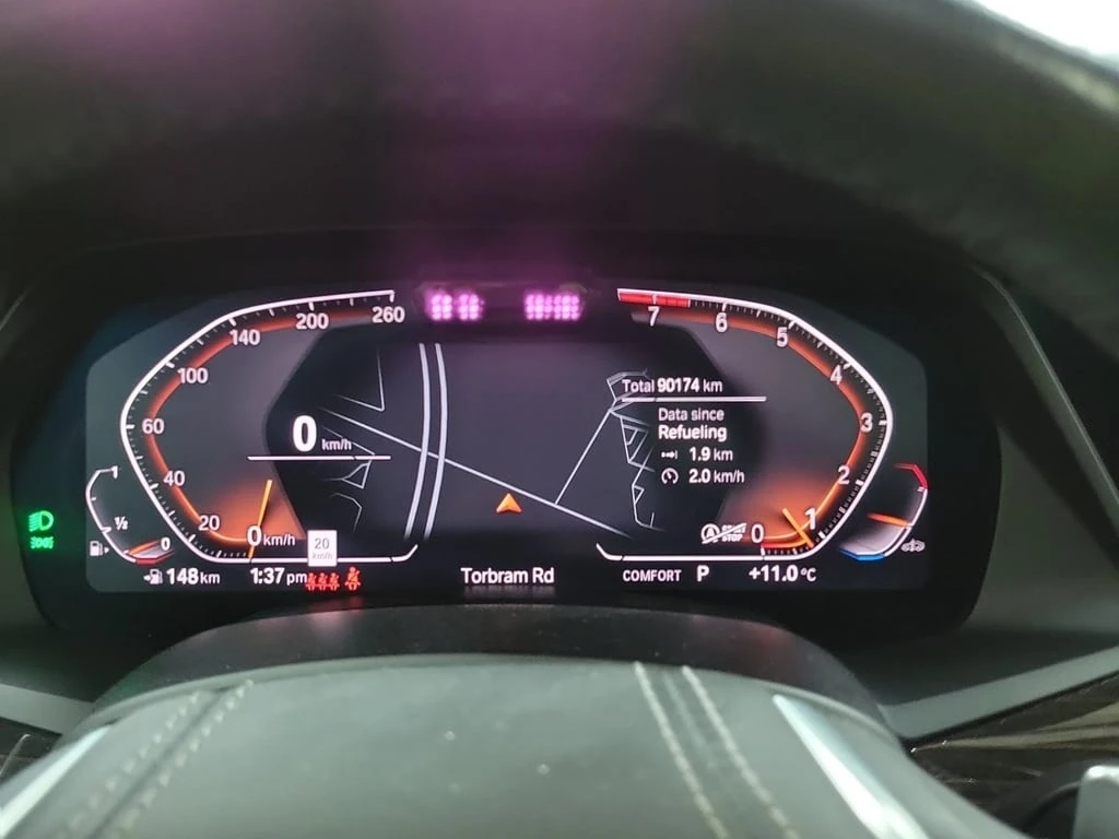 BMW X7 * XDRIVE40I * CARFAX *  | Mobile.bg   11