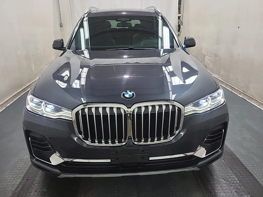 BMW X7 * XDRIVE40I * CARFAX *  - изображение 8