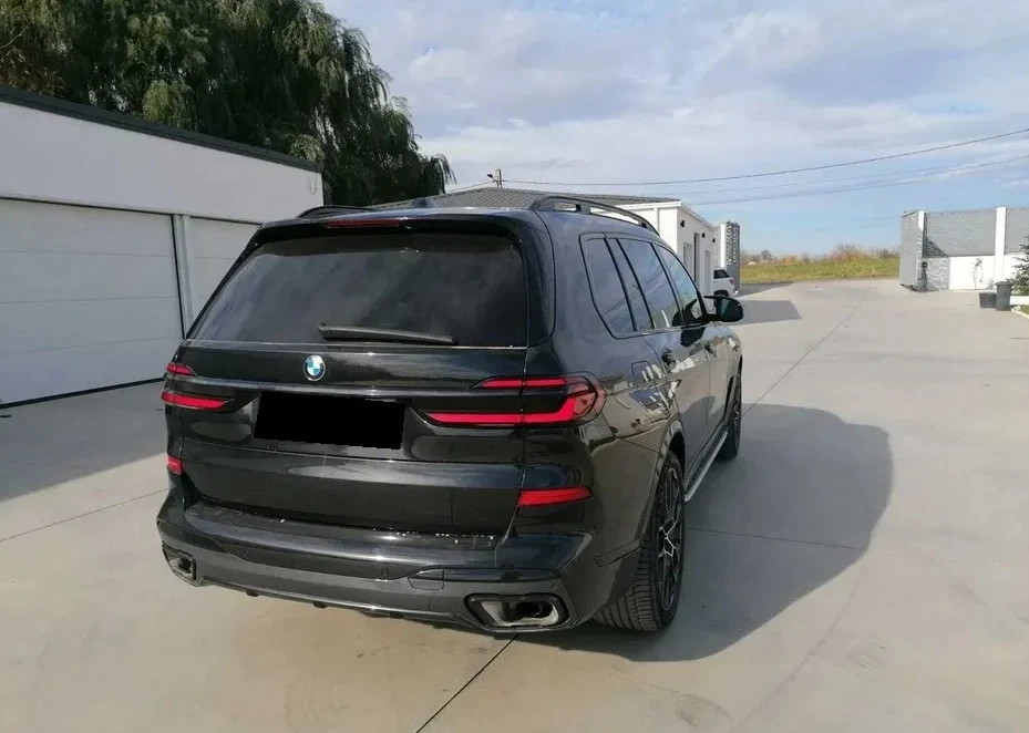 BMW X7 40d M Packet xDrive - изображение 3