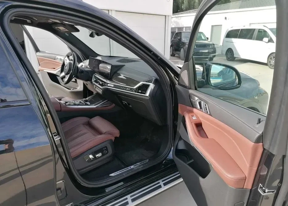 BMW X7 40d M Packet xDrive - изображение 7