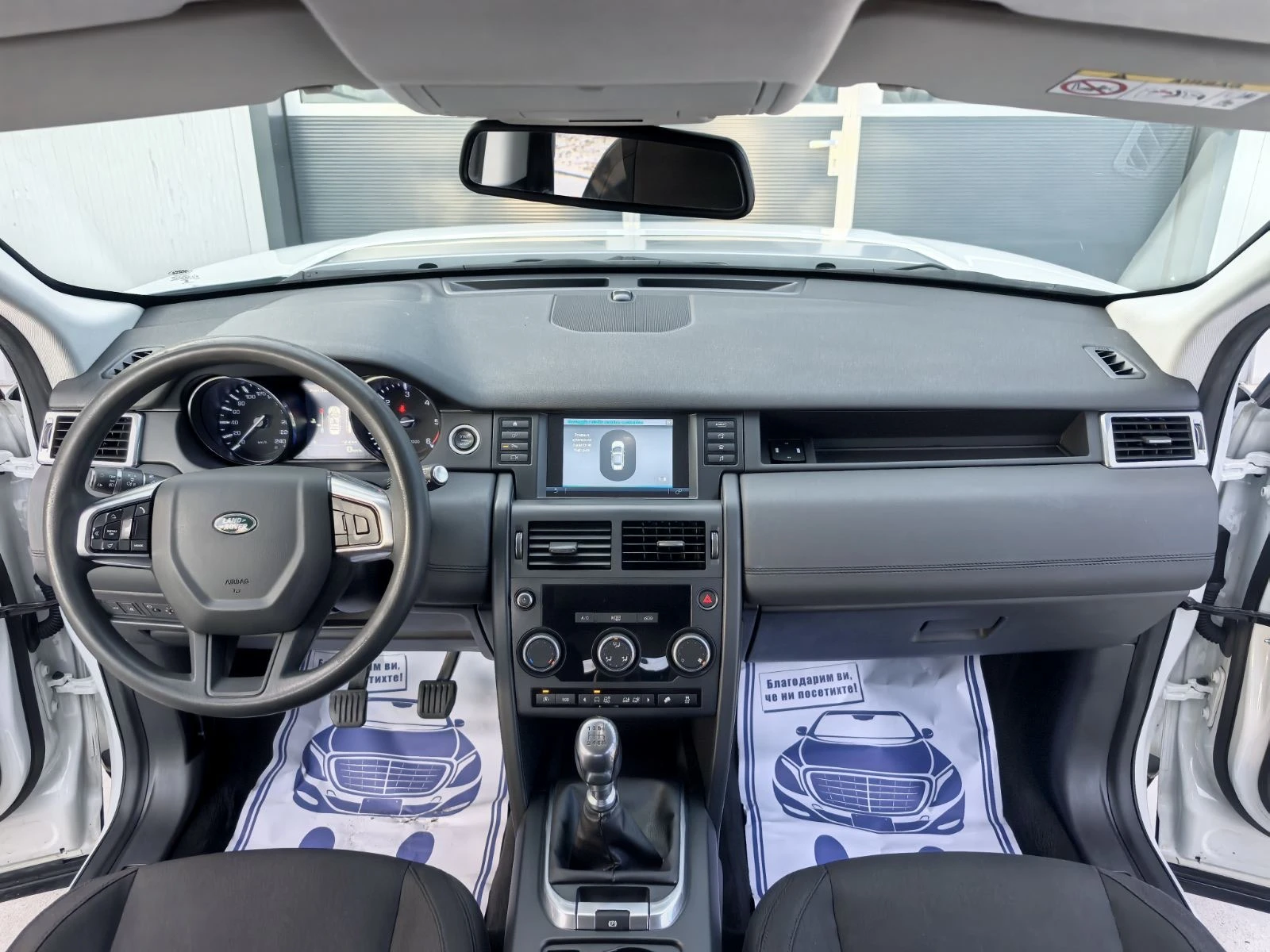 Land Rover Discovery Sport 2.2 AWD SPORT - изображение 10