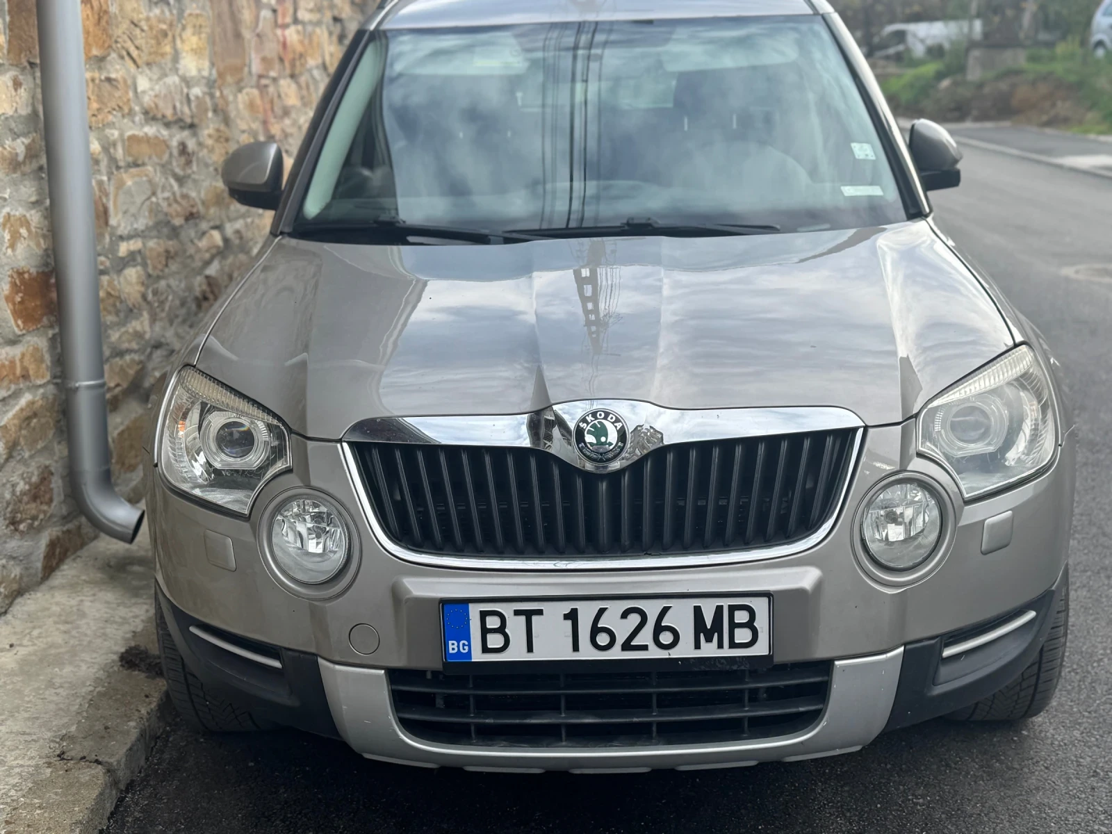 Skoda Yeti 2.0 TDI 4x4 | Mobile.bg � ����������� 1
