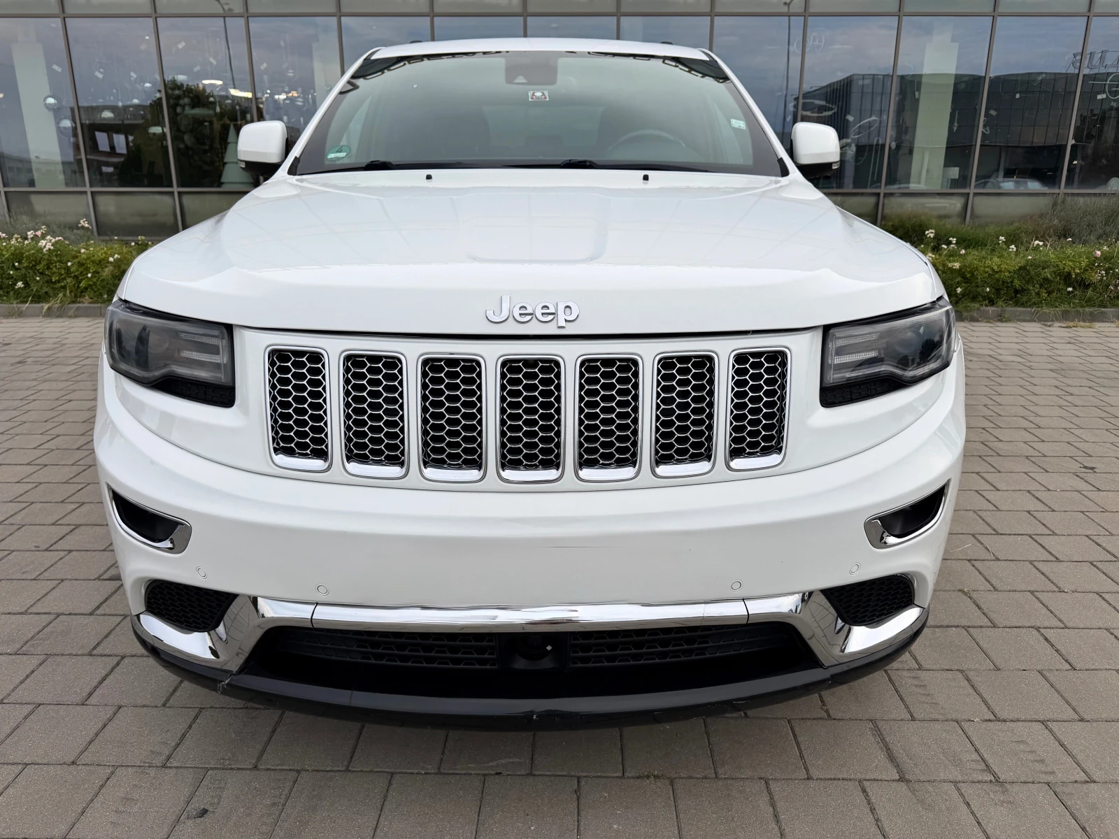 Jeep Grand cherokee SUMMIT-���������-�������-DISTRONIK-�����A-�������� | Mobile.bg � ����������� 2