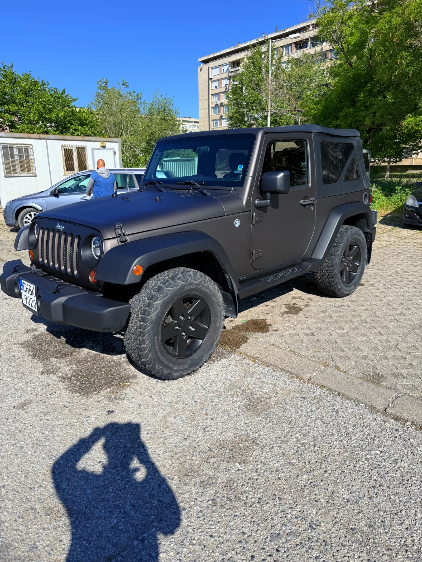 Jeep Wrangler 3.6 286  | Mobile.bg   4