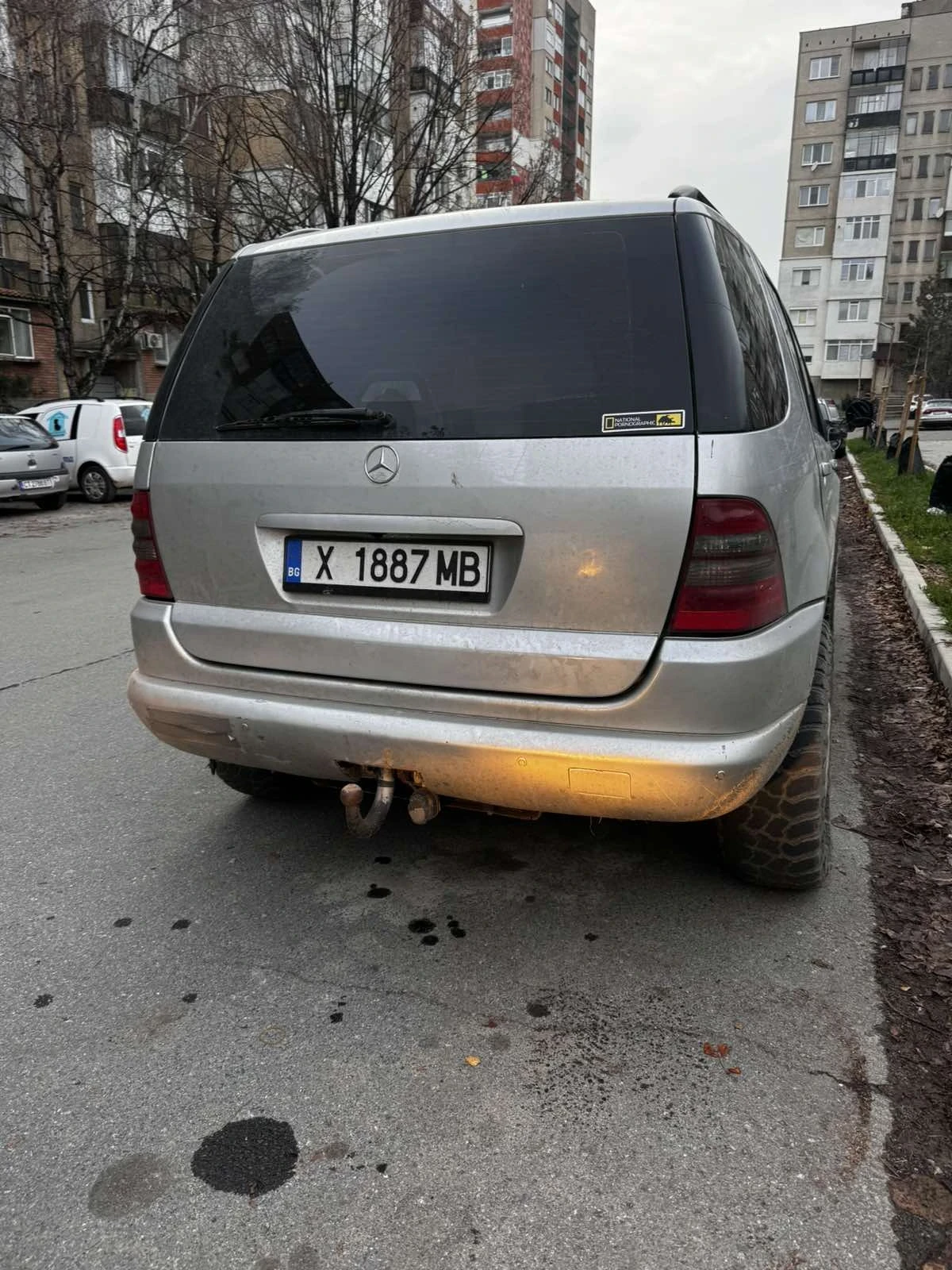 Mercedes-Benz ML 320 OFFROAD LPG - изображение 6