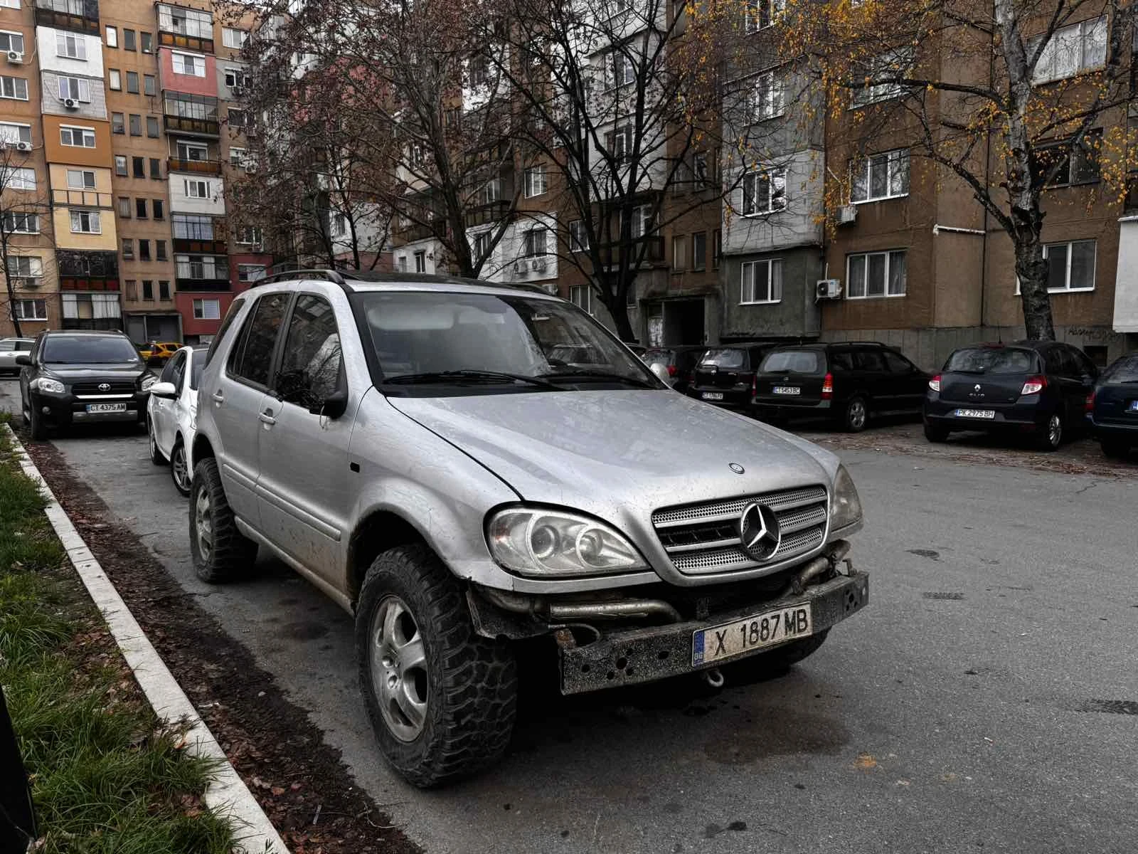 Mercedes-Benz ML 320 OFFROAD LPG - изображение 2