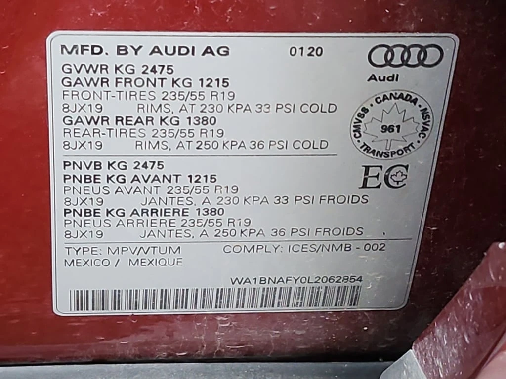 Audi Q5 2020 PROGRESSIV * ��� ������������ ������ | Mobile.bg � ����������� 16