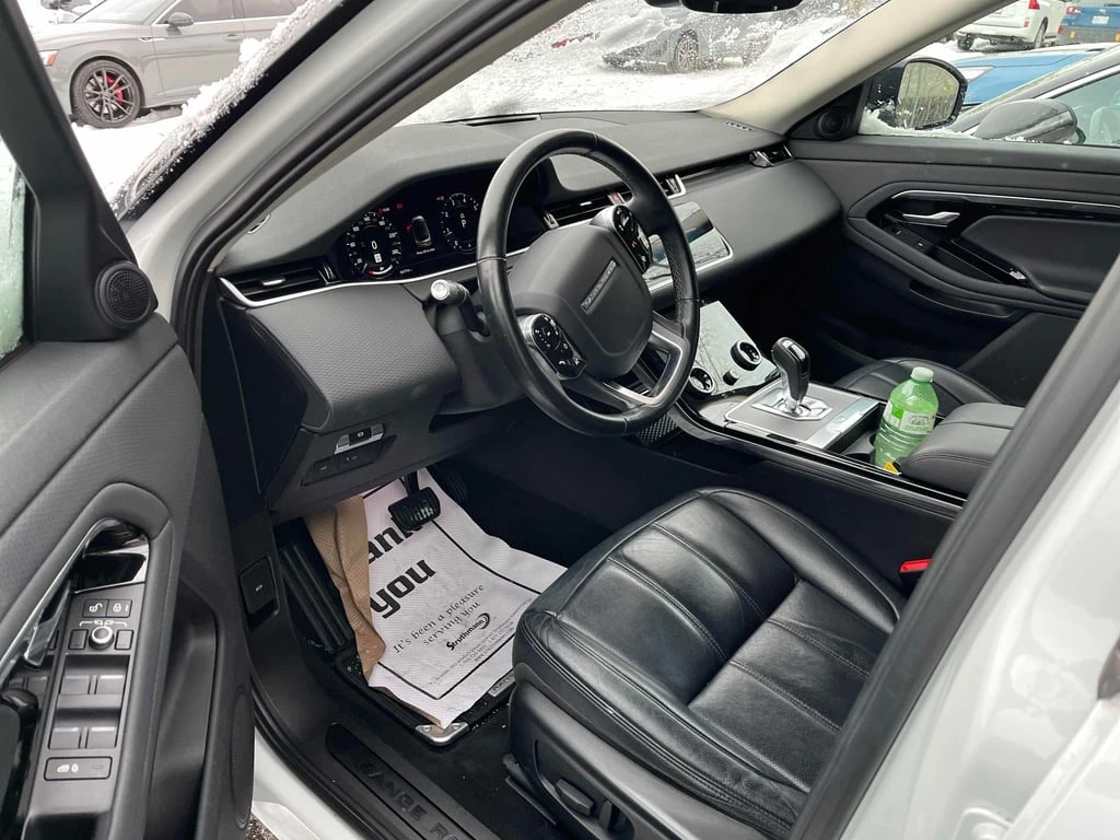 Land Rover Range Rover Evoque * S * CARFAX * БЕЗ ПЪРВОНАЧАЛНА ВНОСКА - изображение 5