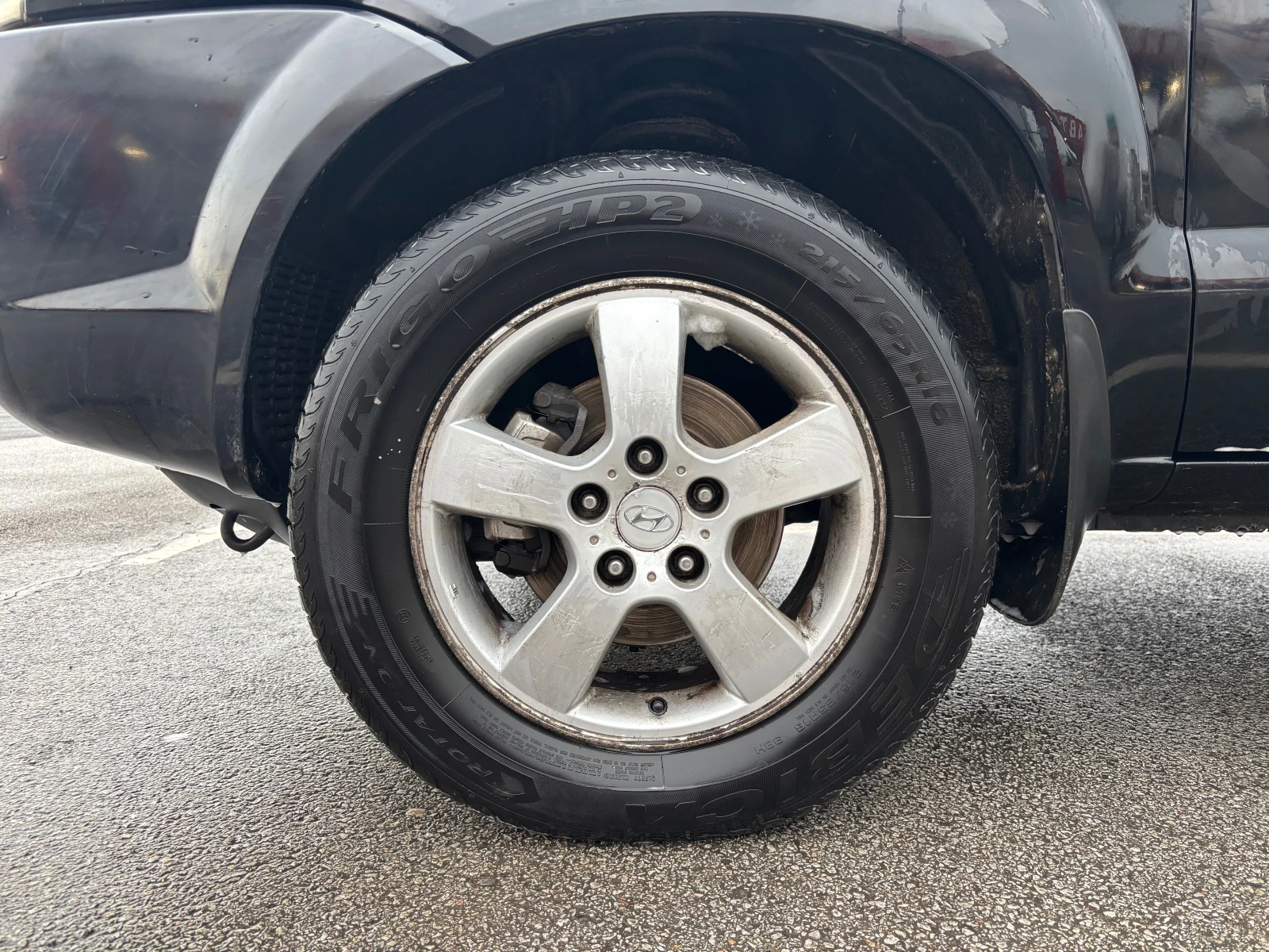 Hyundai Tucson  - изображение 3