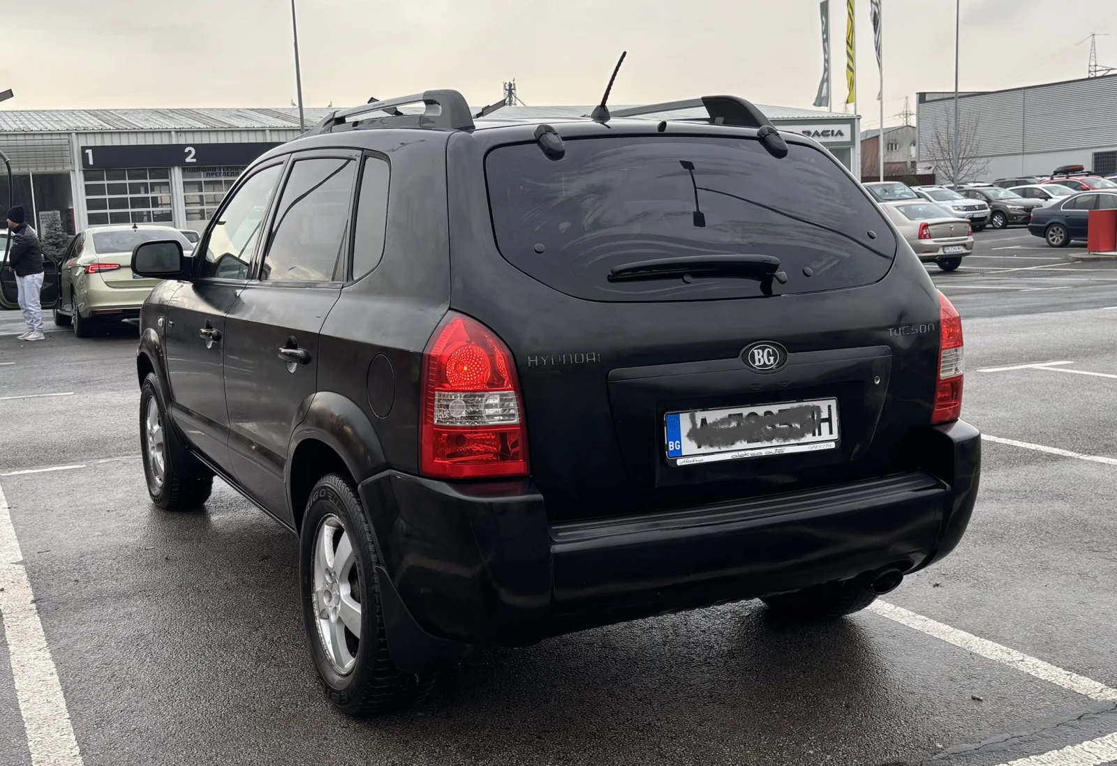 Hyundai Tucson  - изображение 9