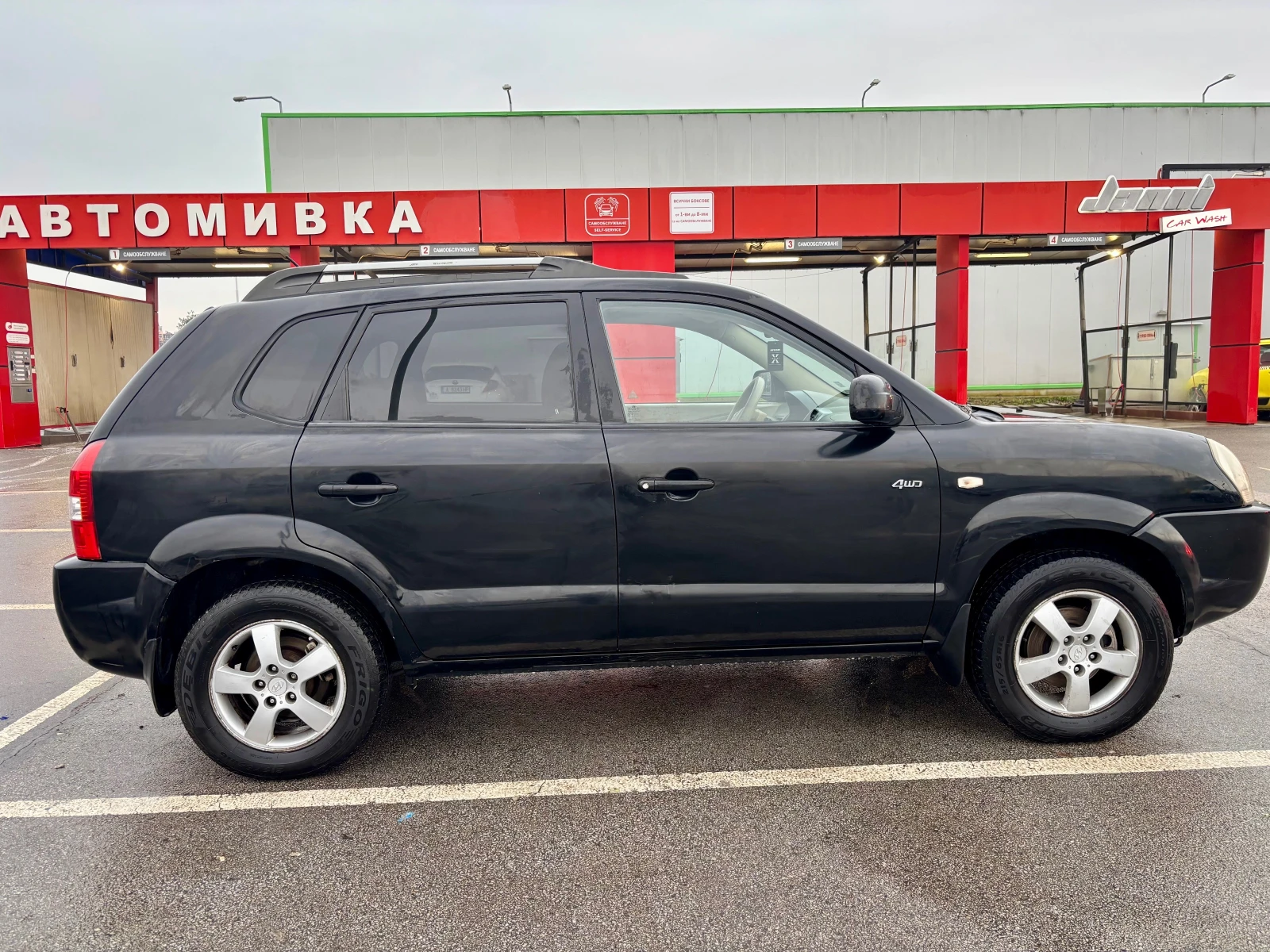 Hyundai Tucson  - изображение 6