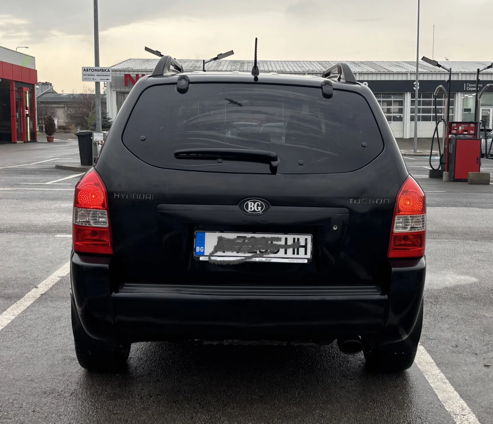 Hyundai Tucson  - изображение 7