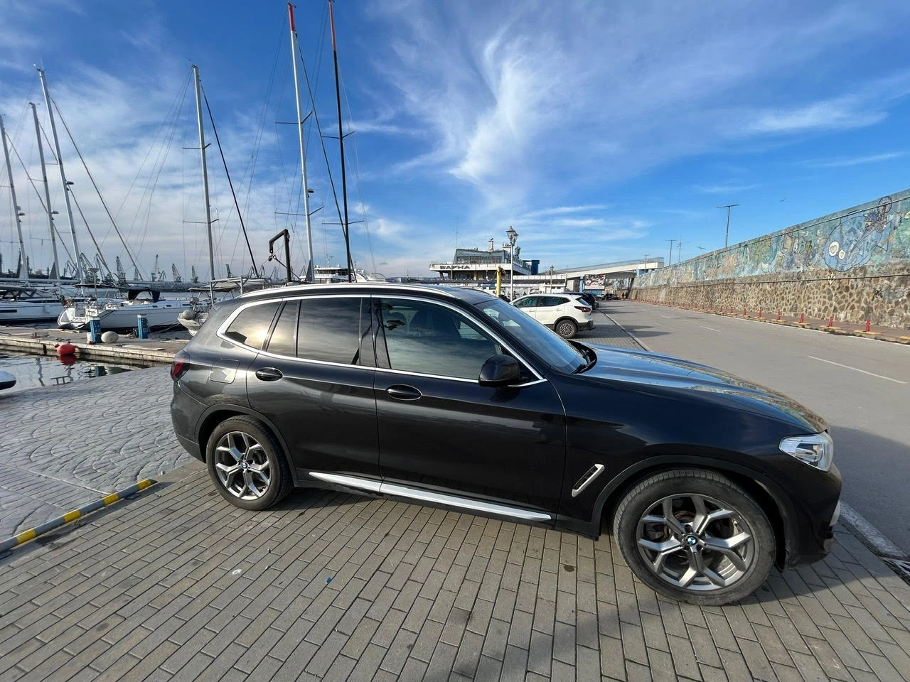BMW X3 xDrive30i - изображение 6