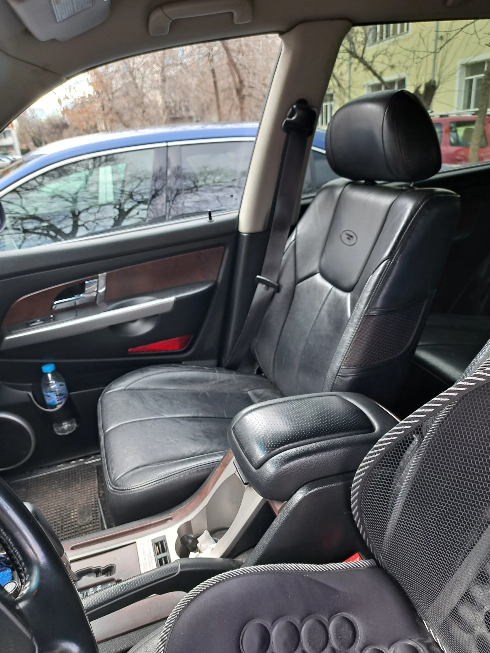 SsangYong Rexton  - изображение 10