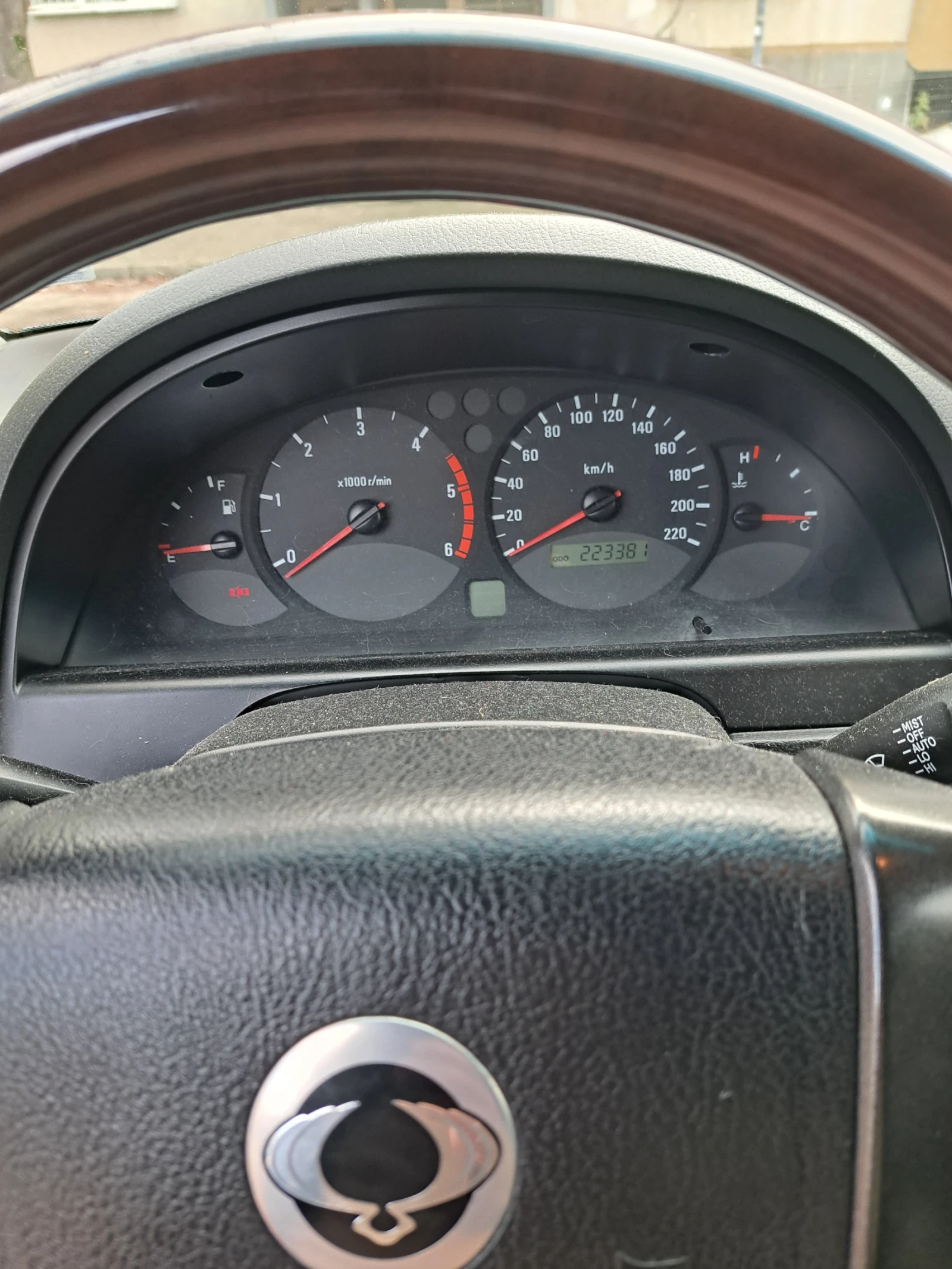 SsangYong Rexton  - изображение 9