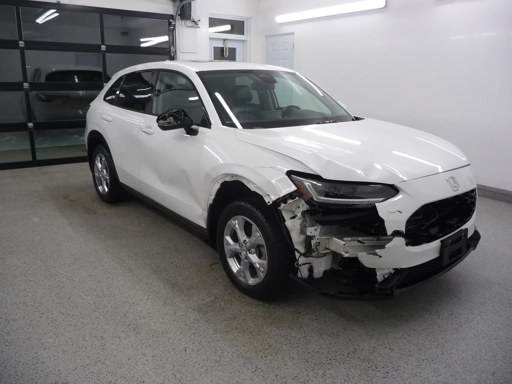 Honda Hr-v  - изображение 2