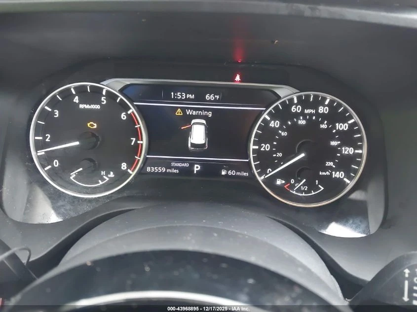 Nissan Rogue 2.5l Sv Fwd - изображение 7