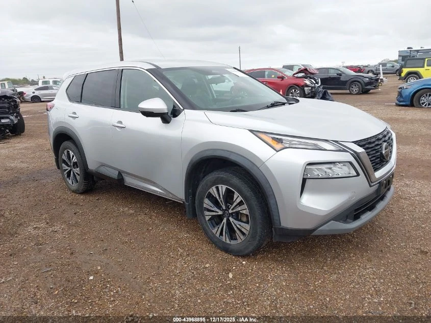 Nissan Rogue 2.5l Sv Fwd | Mobile.bg � ����������� 1