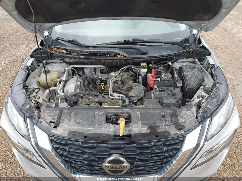 Nissan Rogue 2.5l Sv Fwd - изображение 10