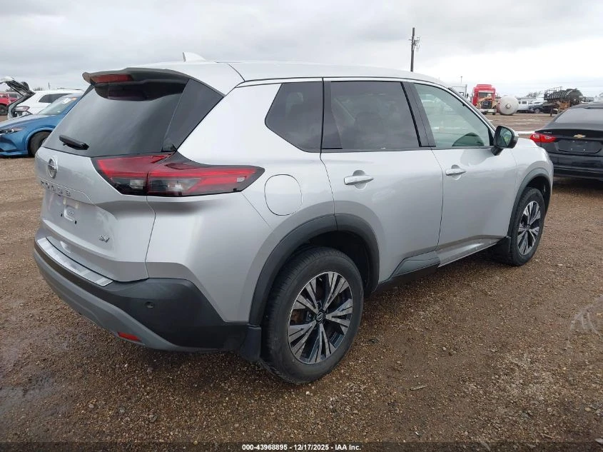Nissan Rogue 2.5l Sv Fwd - изображение 4