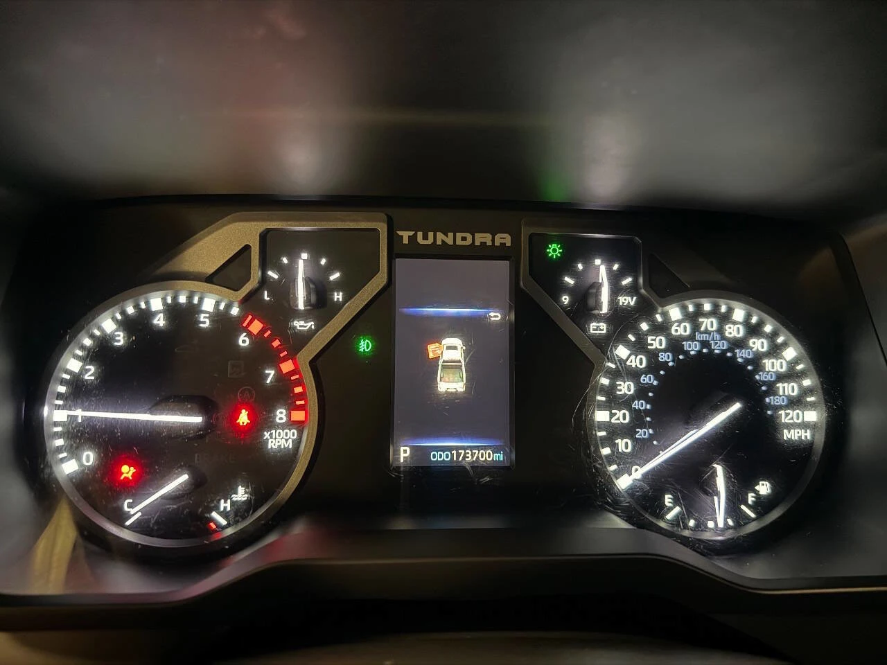 Toyota Tundra 3.5 4WD SRT ОЧАКВАН ВНОС - изображение 9