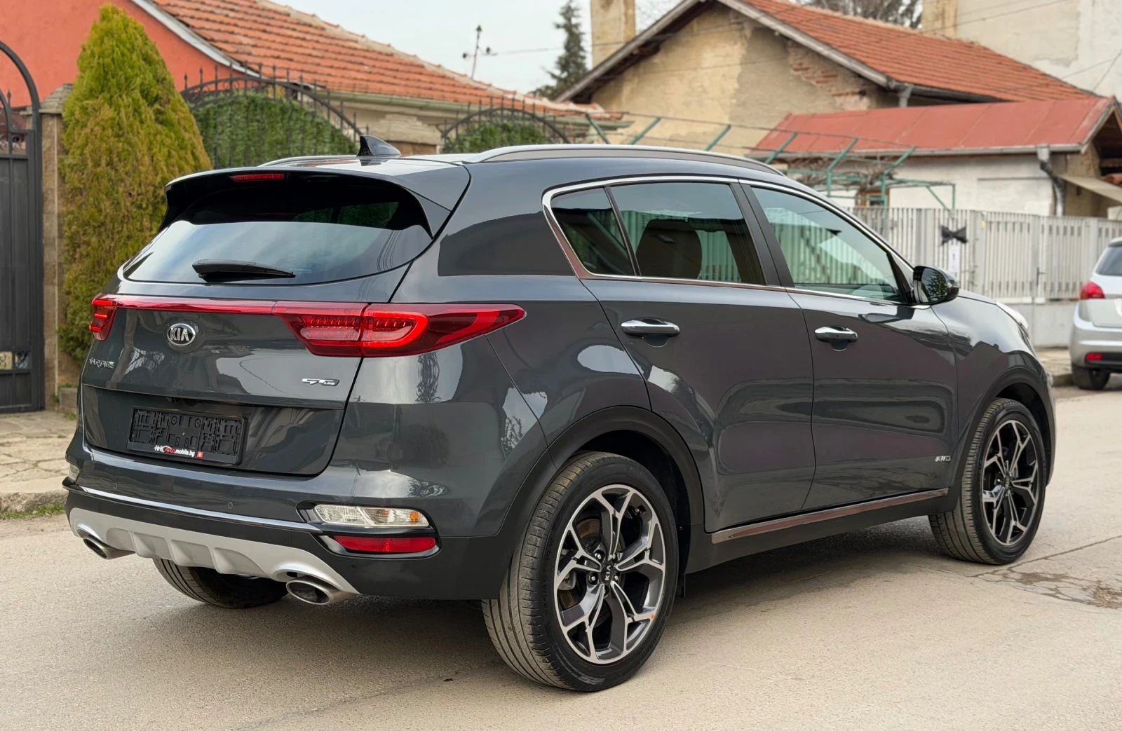 Kia Sportage GT-LINE  4WD 35 ��� ��!!!���� ��������� | Mobile.bg � ����������� 6