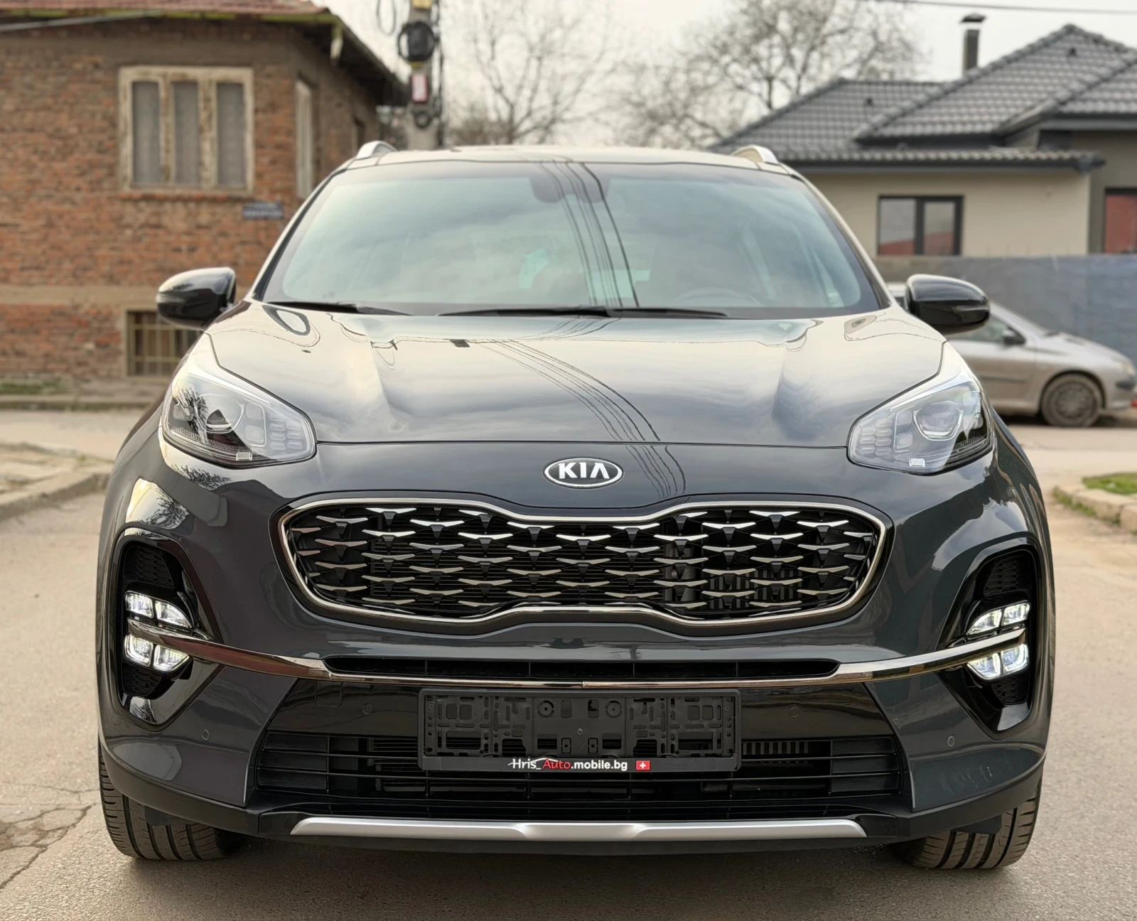 Kia Sportage GT-LINE  4WD 35 ��� ��!!!���� ��������� | Mobile.bg � ����������� 8