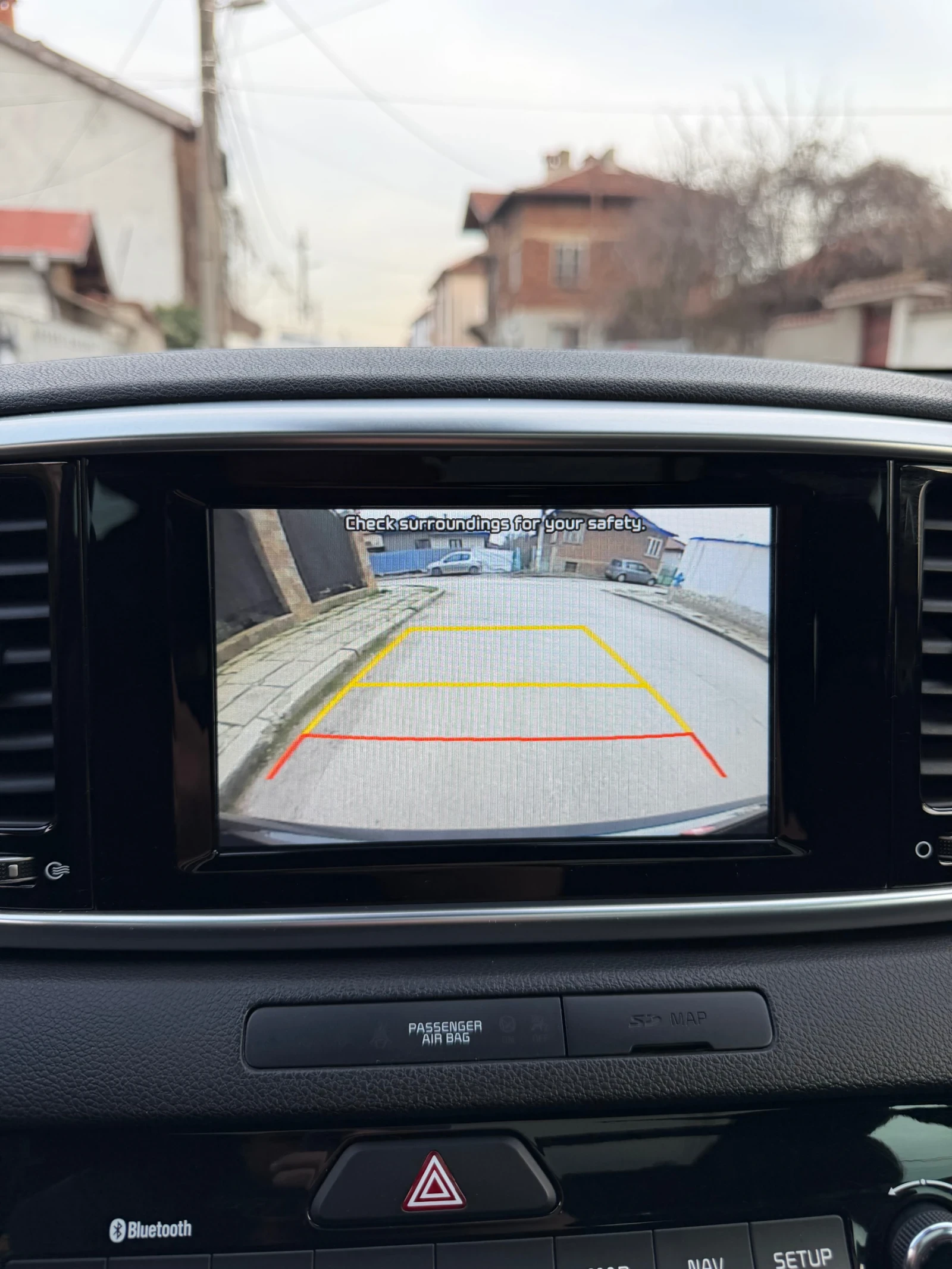 Kia Sportage GT-LINE  4WD 35 ��� ��!!!���� ��������� | Mobile.bg � ����������� 11