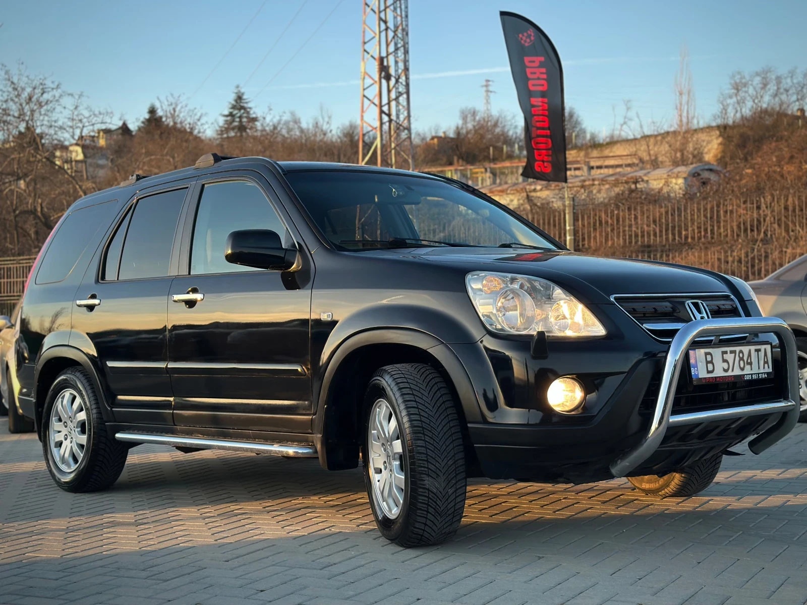 Honda Cr-v i-ctdi, снимка 4 - Автомобили и джипове - 53819070