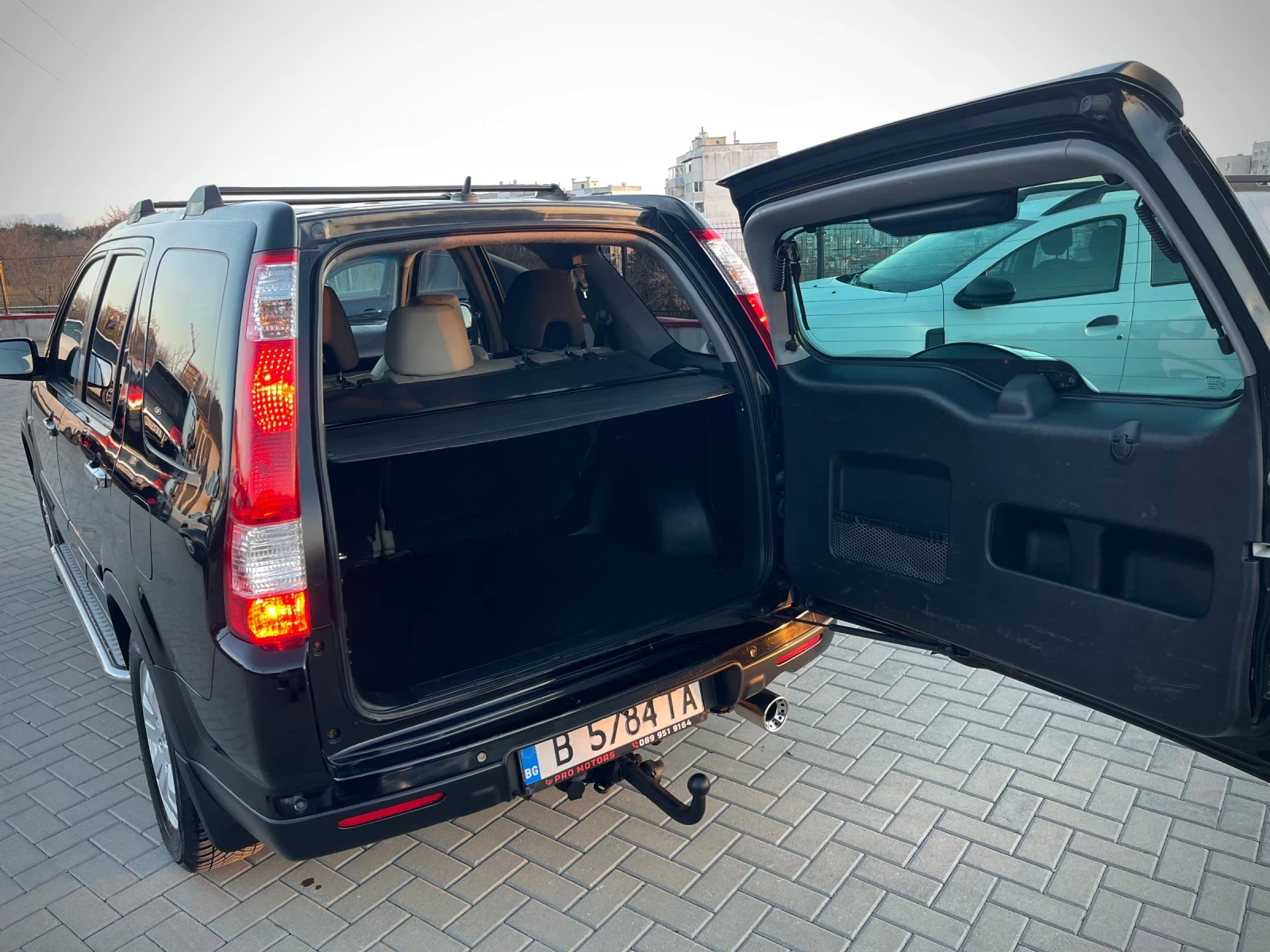 Honda Cr-v i-ctdi, снимка 16 - Автомобили и джипове - 53819070