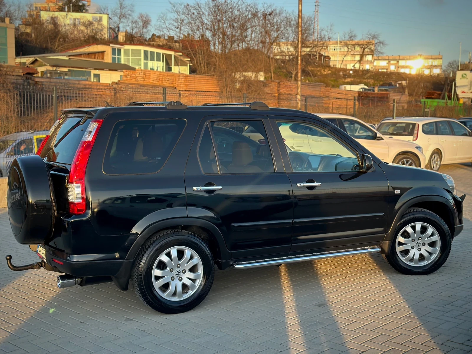 Honda Cr-v i-ctdi, снимка 9 - Автомобили и джипове - 53819070