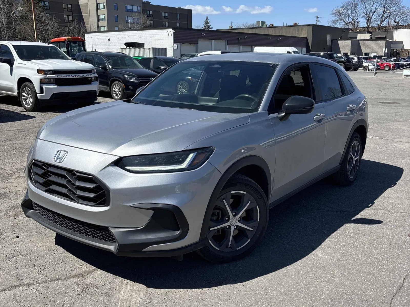 Honda Hr-v Sport Styling/Apple CarPlay/Walk Away Auto Lock