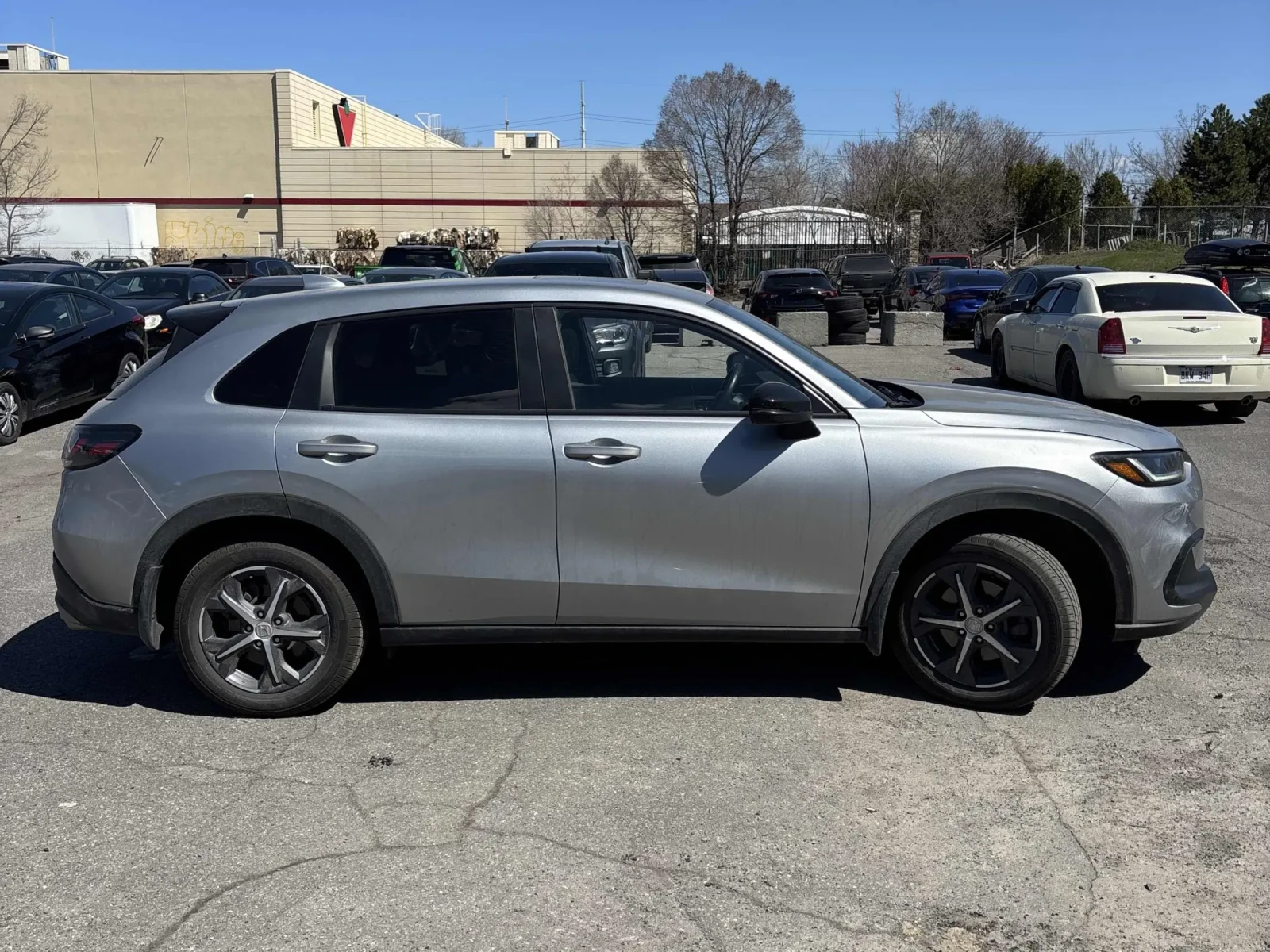 Honda Hr-v Sport Styling/Apple CarPlay/Walk Away Auto Lock | Mobile.bg � ����������� 4