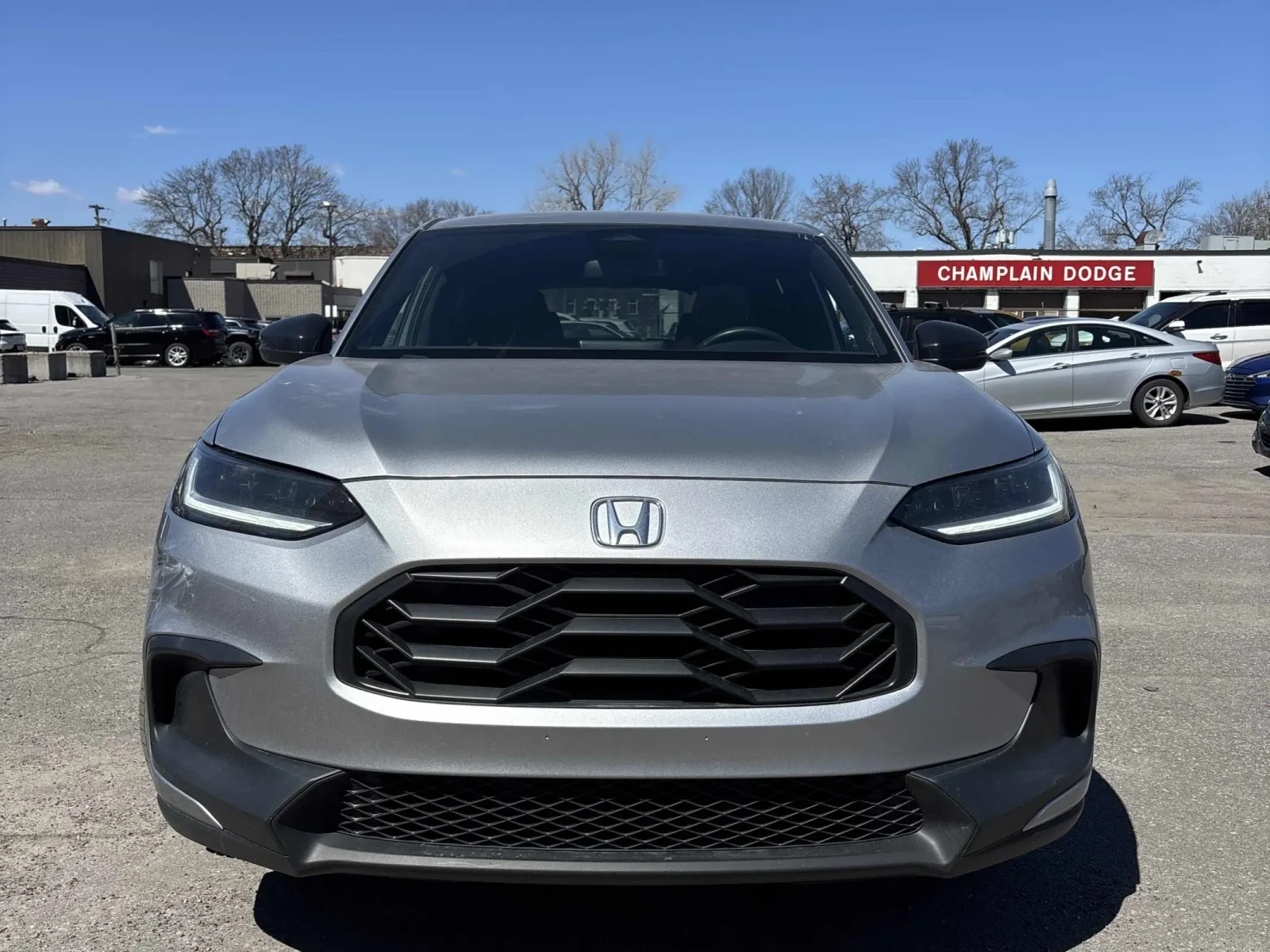Honda Hr-v Sport Styling/Apple CarPlay/Walk Away Auto Lock | Mobile.bg � ����������� 2