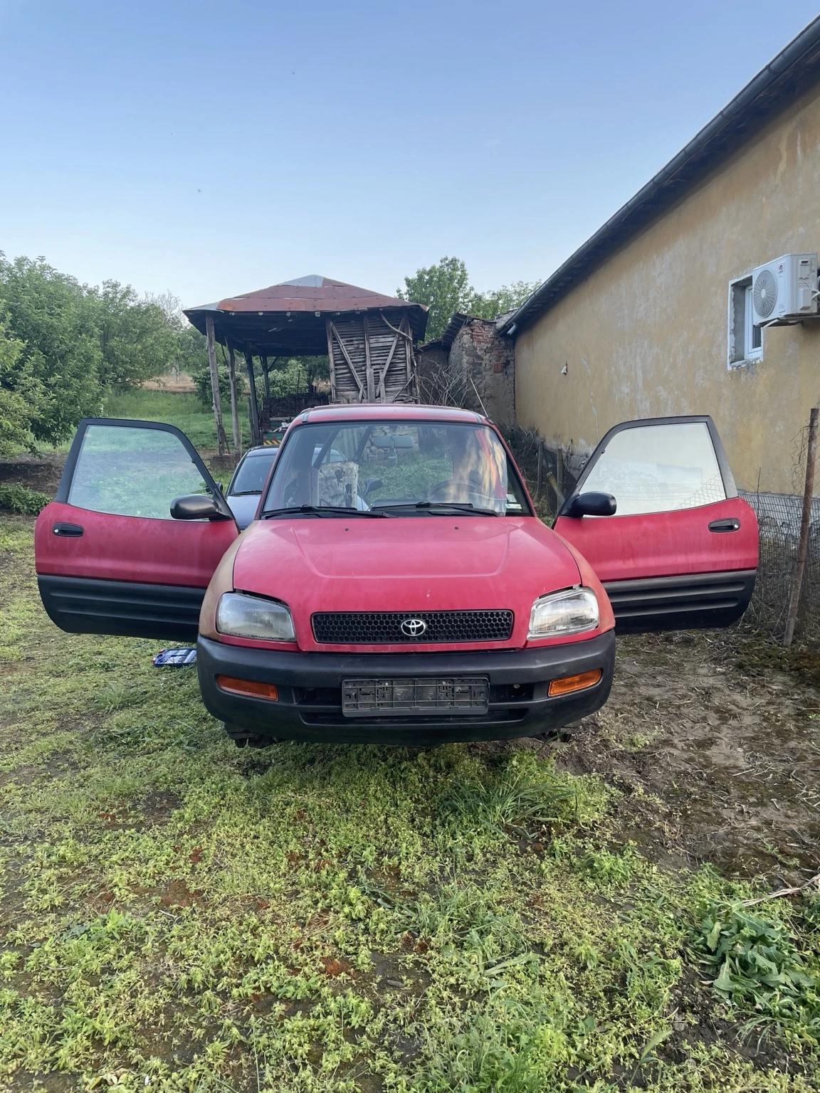 Toyota Rav4