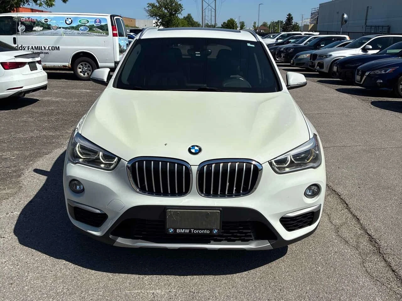 BMW X1 * xDrive28i * АВТОКТЕДИТ* , снимка 6 - Автомобили и джипове - 54802885