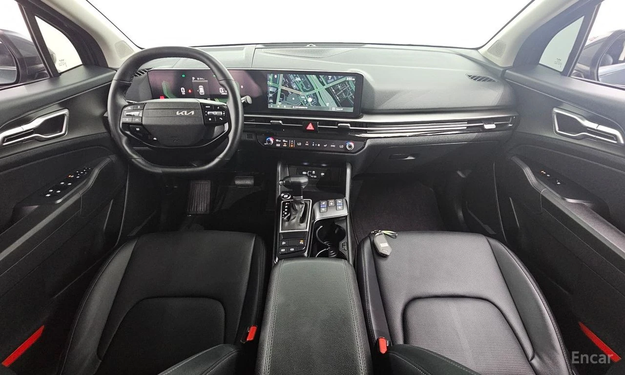 Kia Sportage 2.0* LPG* ОБДУХВАНЕ* LANE* ASSIST* КАМЕРА* КЕЙЛЕС*, снимка 7 - Автомобили и джипове - 54929549