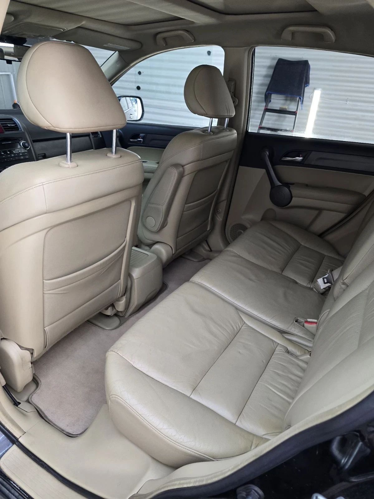 Honda Cr-v, снимка 11 - Автомобили и джипове - 54966422