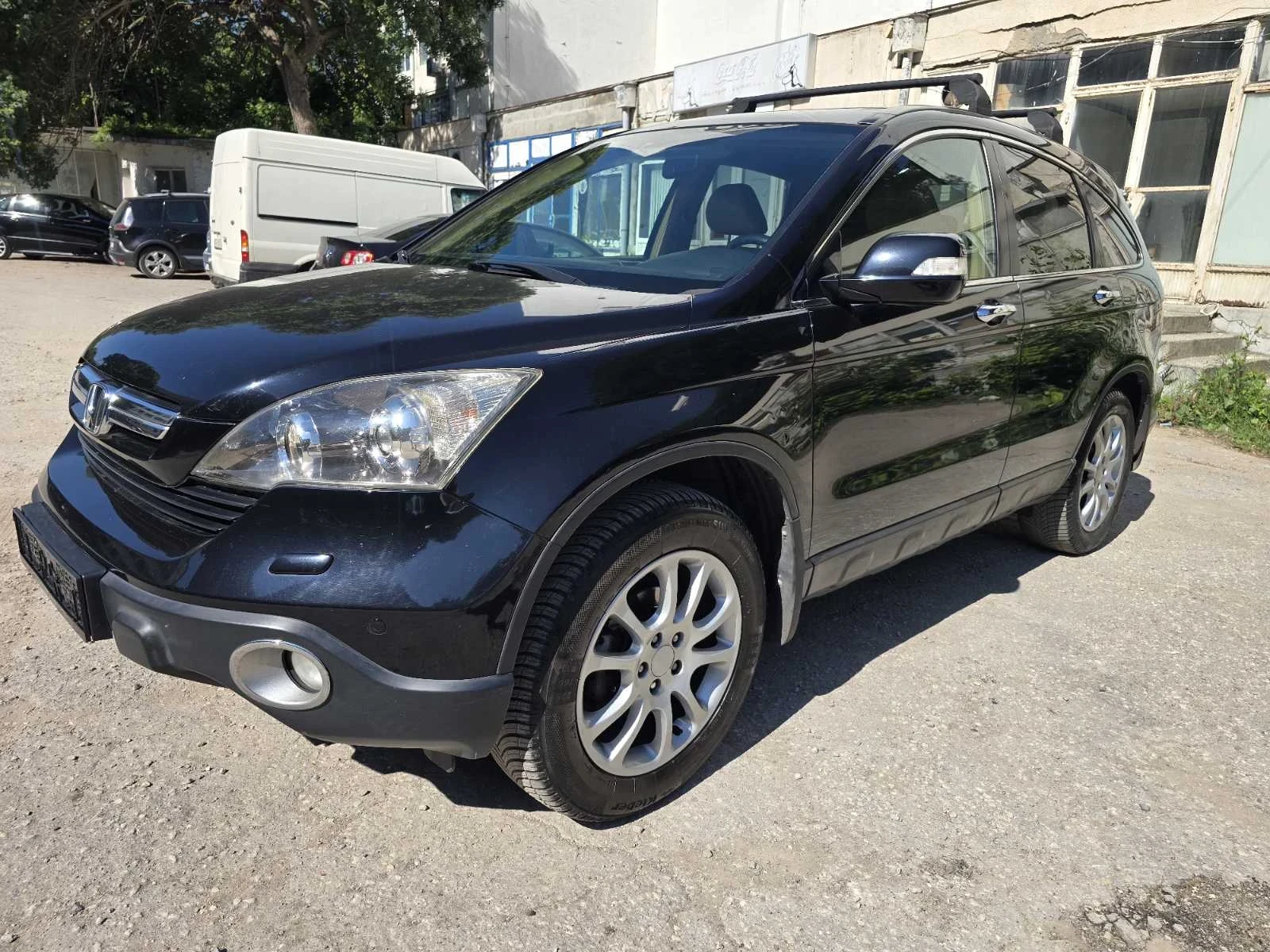 Honda Cr-v