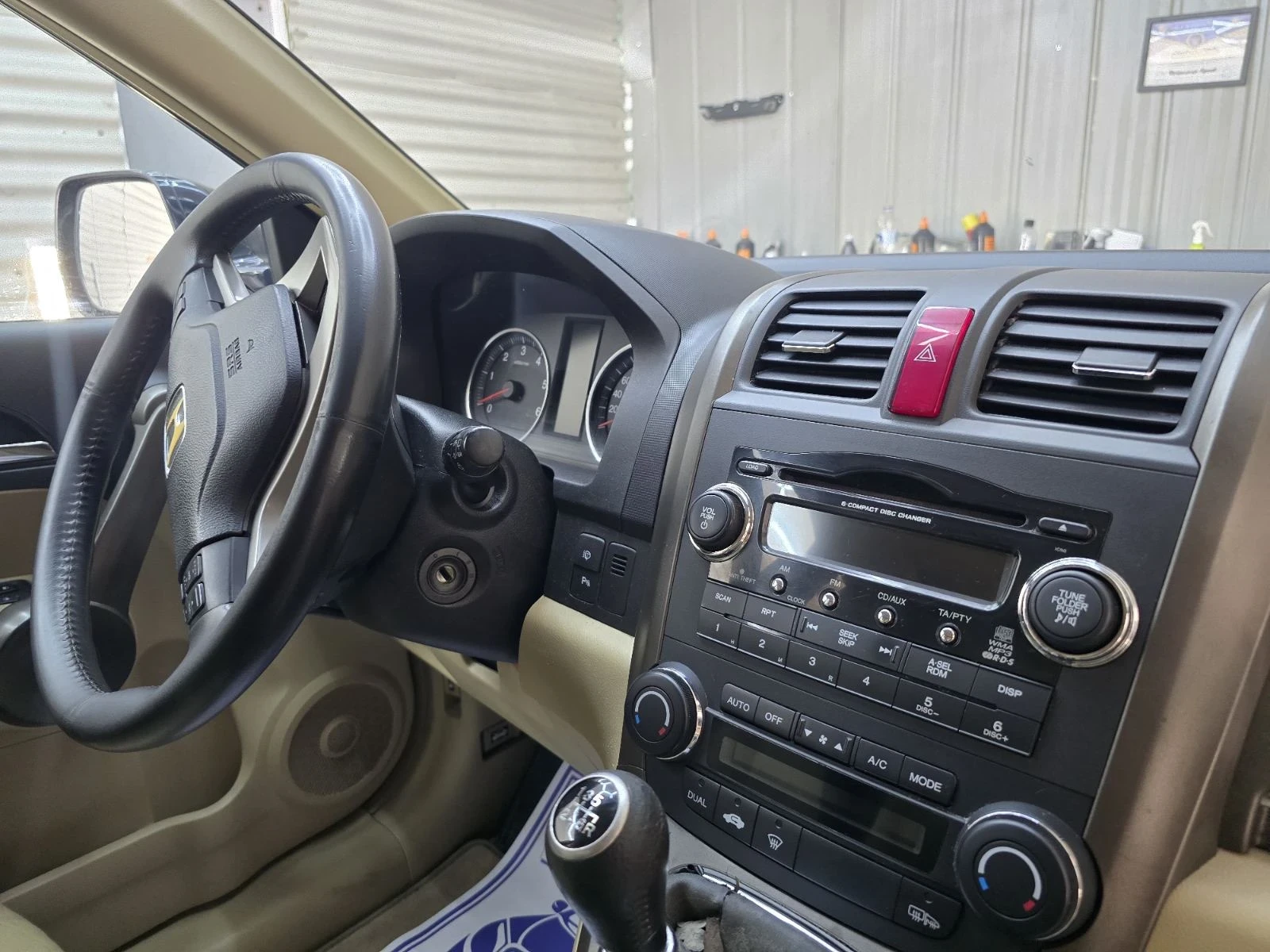 Honda Cr-v, снимка 8 - Автомобили и джипове - 54966422