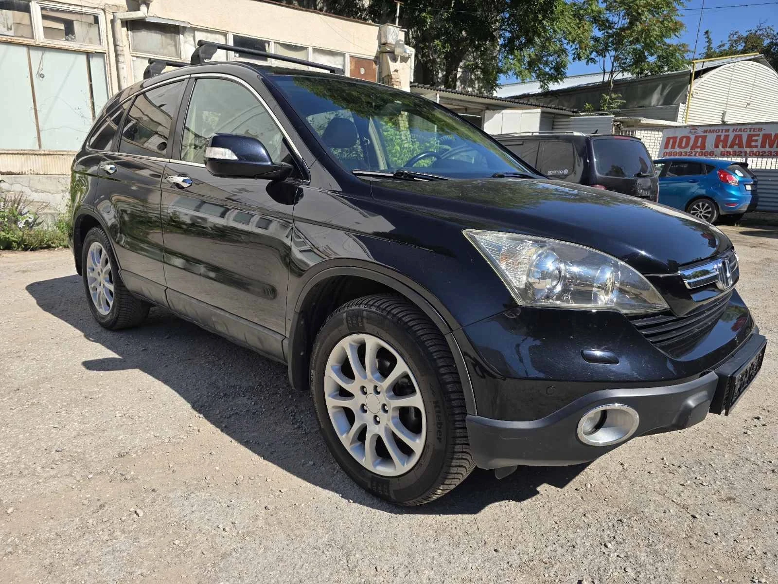 Honda Cr-v, снимка 3 - Автомобили и джипове - 54966422