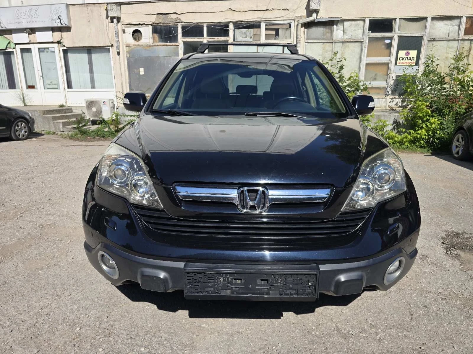 Honda Cr-v, снимка 2 - Автомобили и джипове - 54966422