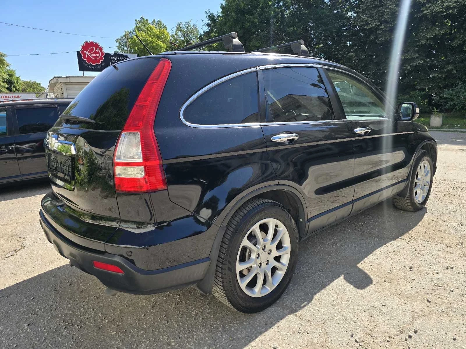 Honda Cr-v, снимка 6 - Автомобили и джипове - 54966422