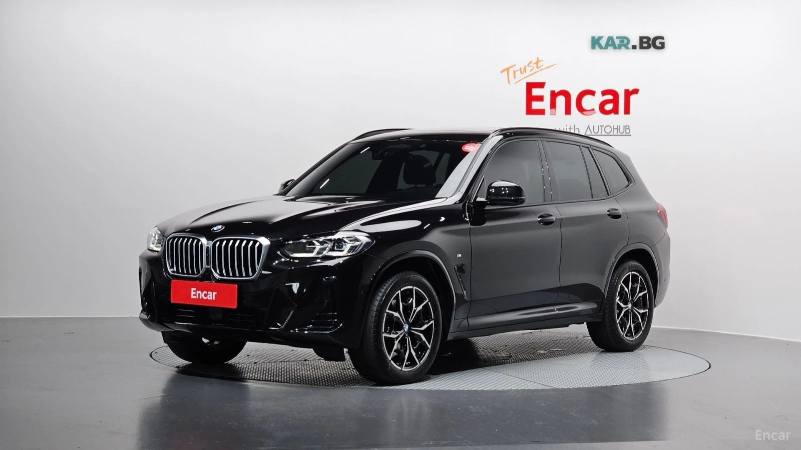 BMW X3 xDrive 20i M Sport* HUD* КОЖА* НАВИ* 360