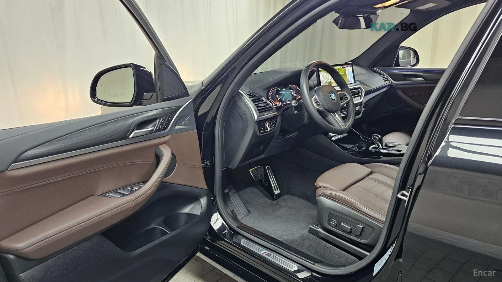 BMW X3 xDrive 20i M Sport* HUD* КОЖА* НАВИ* 360, снимка 9 - Автомобили и джипове - 55011924