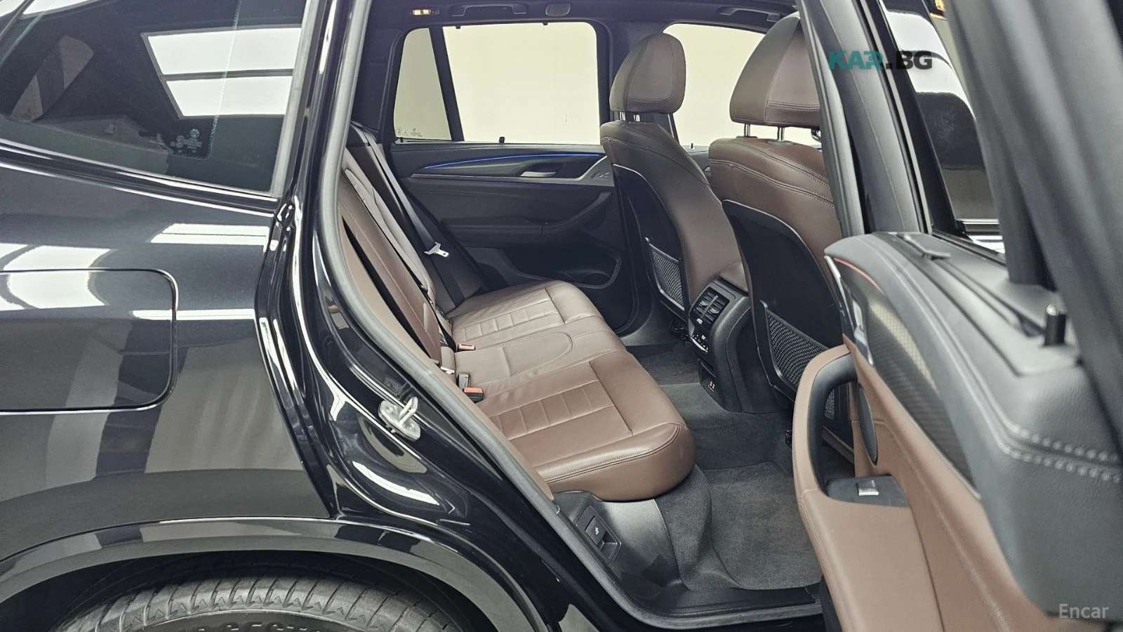 BMW X3 xDrive 20i M Sport* HUD* КОЖА* НАВИ* 360, снимка 10 - Автомобили и джипове - 55011924