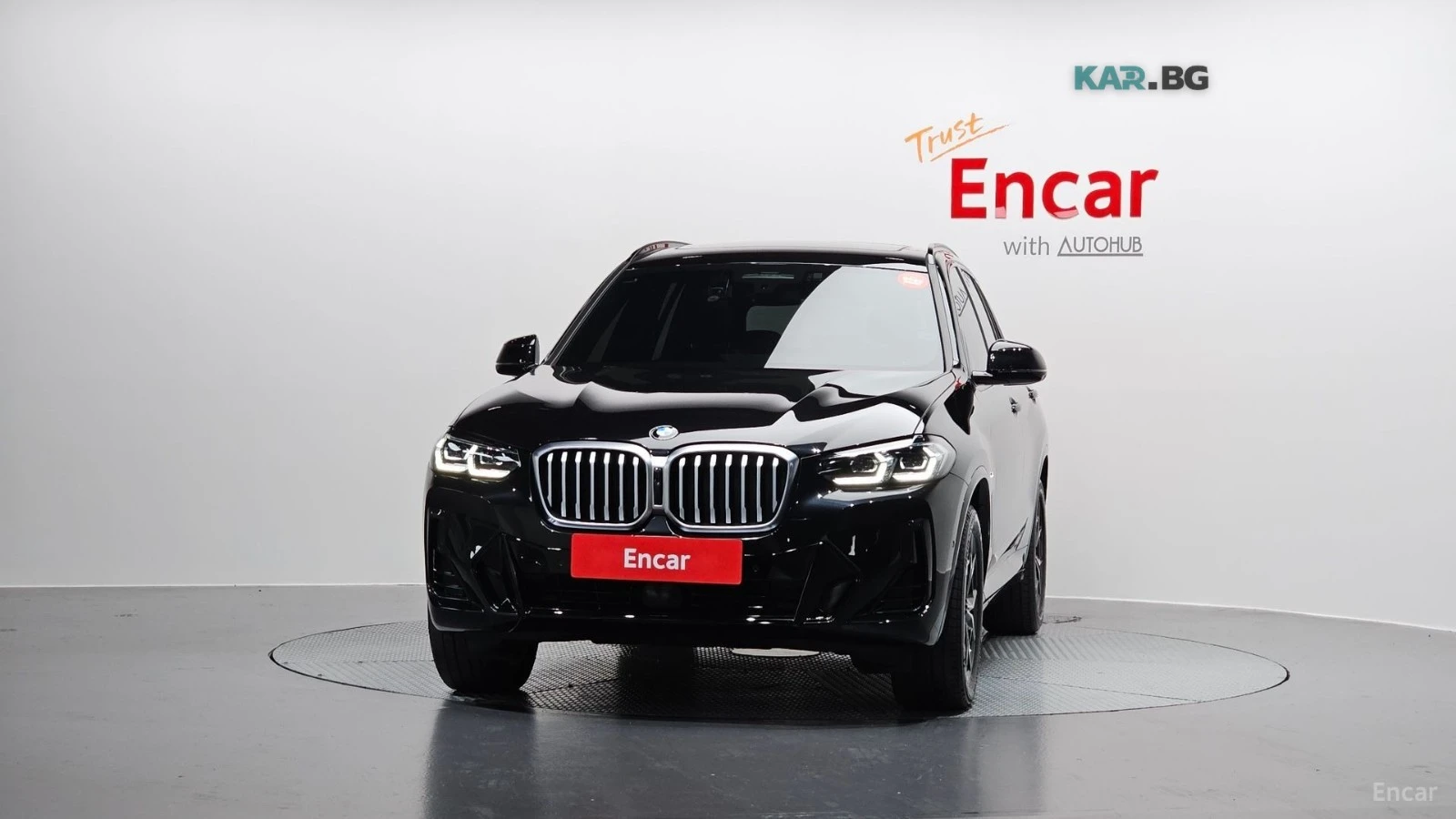 BMW X3 xDrive 20i M Sport* HUD* КОЖА* НАВИ* 360, снимка 3 - Автомобили и джипове - 55011924