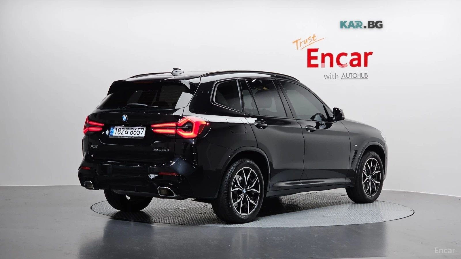 BMW X3 xDrive 20i M Sport* HUD* КОЖА* НАВИ* 360, снимка 2 - Автомобили и джипове - 55011924