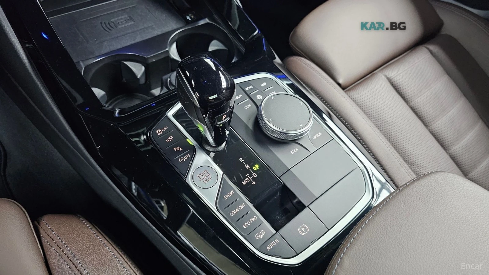 BMW X3 xDrive 20i M Sport* HUD* КОЖА* НАВИ* 360, снимка 8 - Автомобили и джипове - 55011924